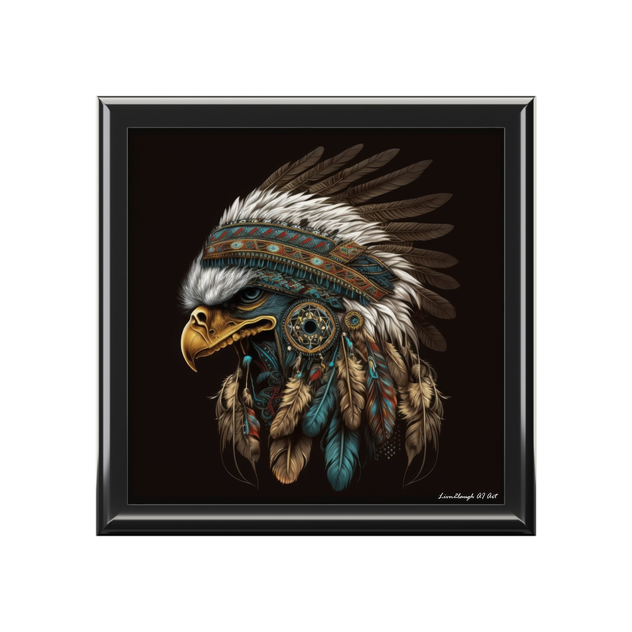 Echoes of Tradition, Jewelry- Stash- Collection Box