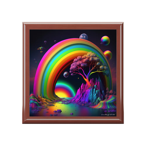 Arc of Infinite Wonder, Jewelry- Stash -Collection Box