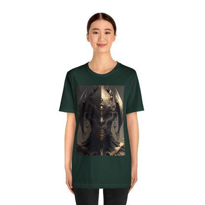 Chrome & Chain Warrior Unisex Jersey Short Sleeve Tee