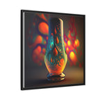 Molten Reverie, Art Print — Colorful Modern Wall Canvas