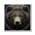 Magnificent Navajo Bear Style Eleven Magnets