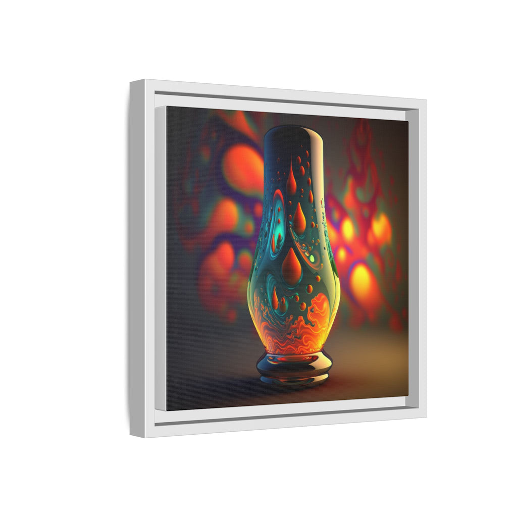 Molten Reverie, Art Print — Colorful Modern Wall Canvas