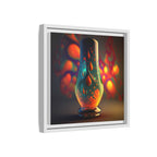 Molten Reverie, Art Print — Colorful Modern Wall Canvas
