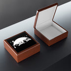 Moonlit Bear Companions, Jewelry- Stash- Collection Box