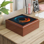 Molten Silence, Jewelry- Stash -Collection Box