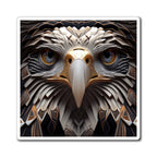 Magnificent Eagle Style Six Magnets