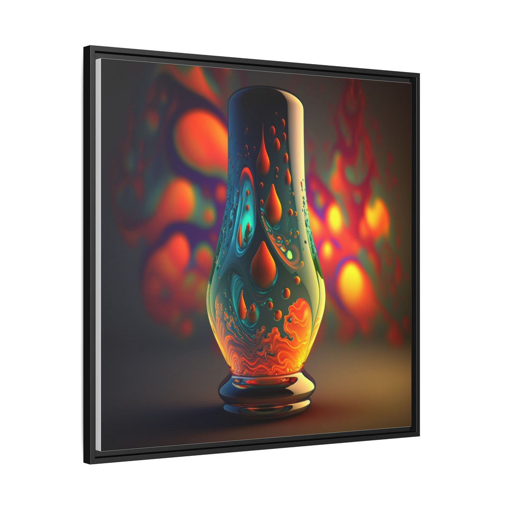 Molten Reverie, Art Print — Colorful Modern Wall Canvas