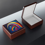 Home Beneath the Rainbow, Jewelry- Stash- Collection Box