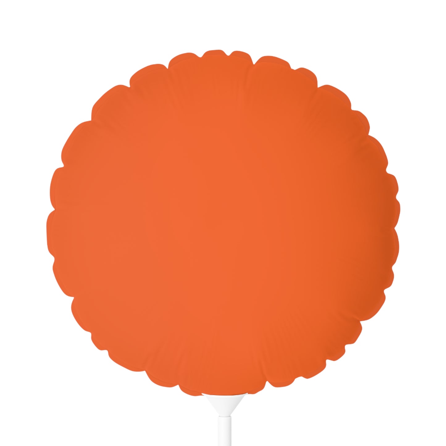 Hippie Mushroom Color Candy Style Design Style 2 Balloon (Round and Heart-shaped), 11"