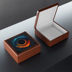 Molten Silence, Jewelry- Stash -Collection Box