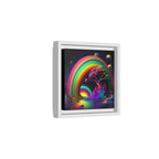 Arc of Infinite Wonder, Matte Canvas, Framed (Multi-color)