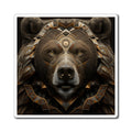 Magnificent Navajo Bear Style Nine Magnets