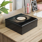 Circle of Stillness, Jewelry- Stash -Collection Box
