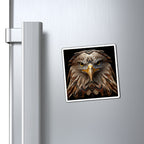 Magnificent Eagle Style Three Magnets