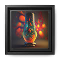 Molten Reverie, Art Print — Colorful Modern Wall Canvas