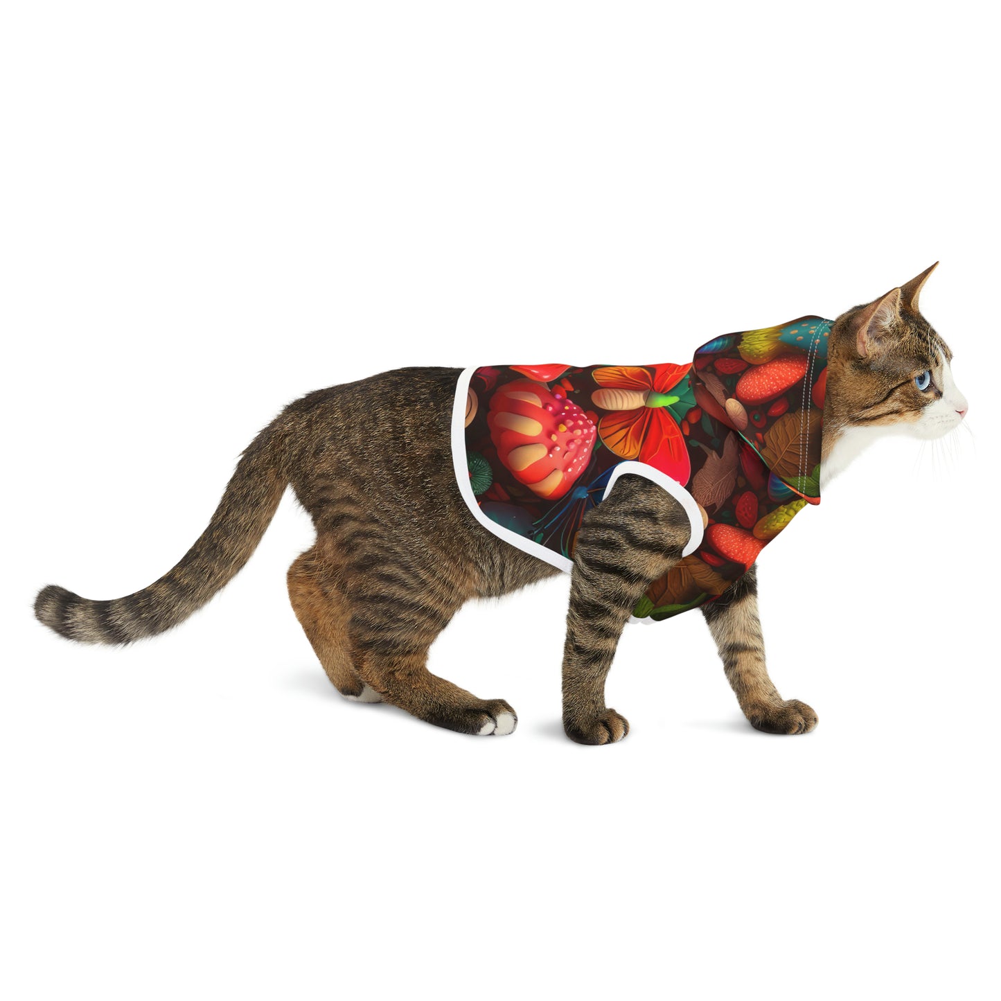 I Want Candy !!! Pet Hoodie