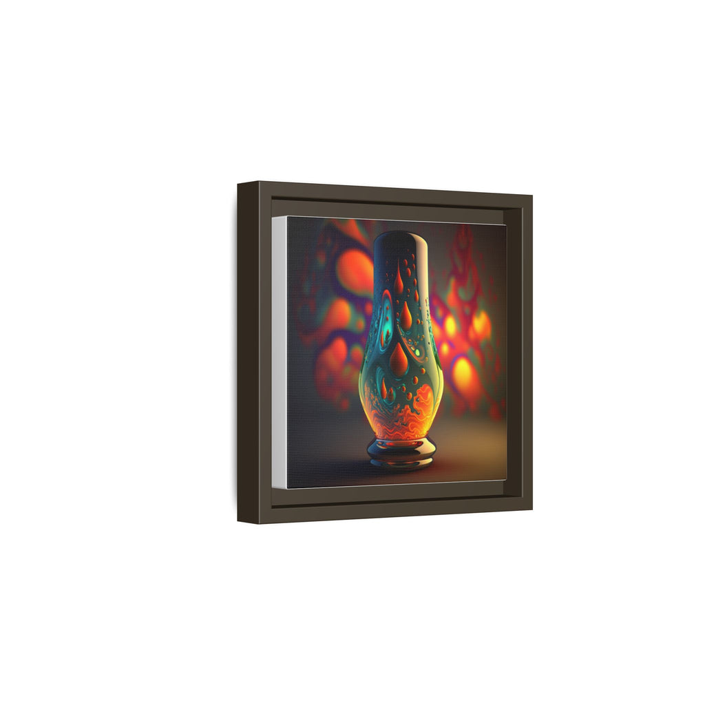 Molten Reverie, Art Print — Colorful Modern Wall Canvas