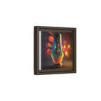 Molten Reverie, Art Print — Colorful Modern Wall Canvas