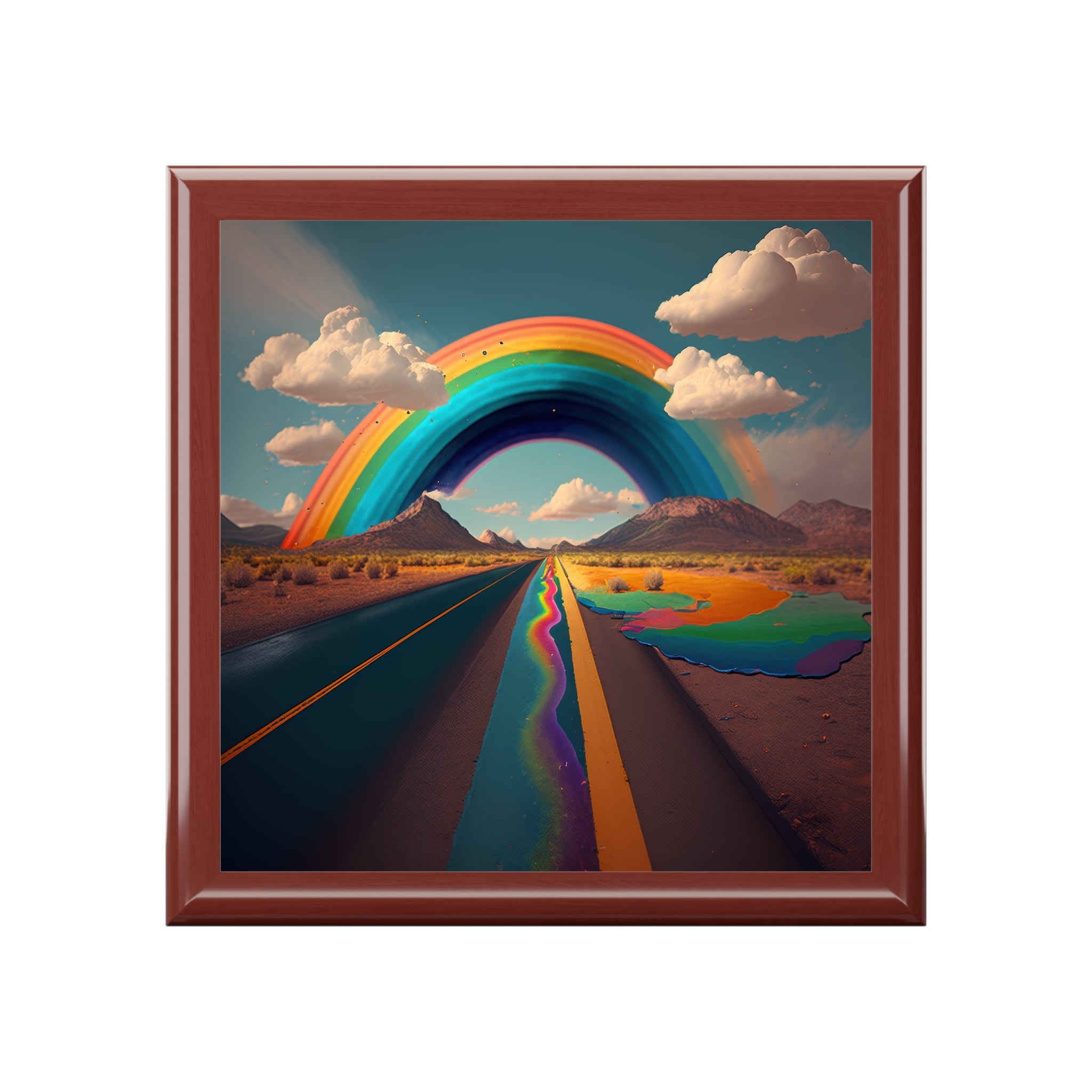 Road to Color Jewelry- Stash -Collection Box