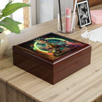 Frequency of Genius, Jewelry- Stash -Collection Box