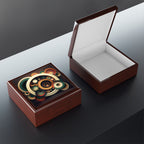 Inner Resonance, Jewelry- Stash -Collection Box