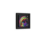 Arc of Infinite Wonder, Matte Canvas, Framed (Multi-color)