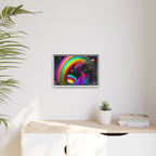 Arc of Infinite Wonder, Matte Canvas, Framed (Multi-color)