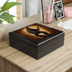 Rockin’ Sasquatch, Jewelry- Stash- Collection Box