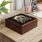 Spirit of the Ancients, Jewelry- Stash- Collection Box