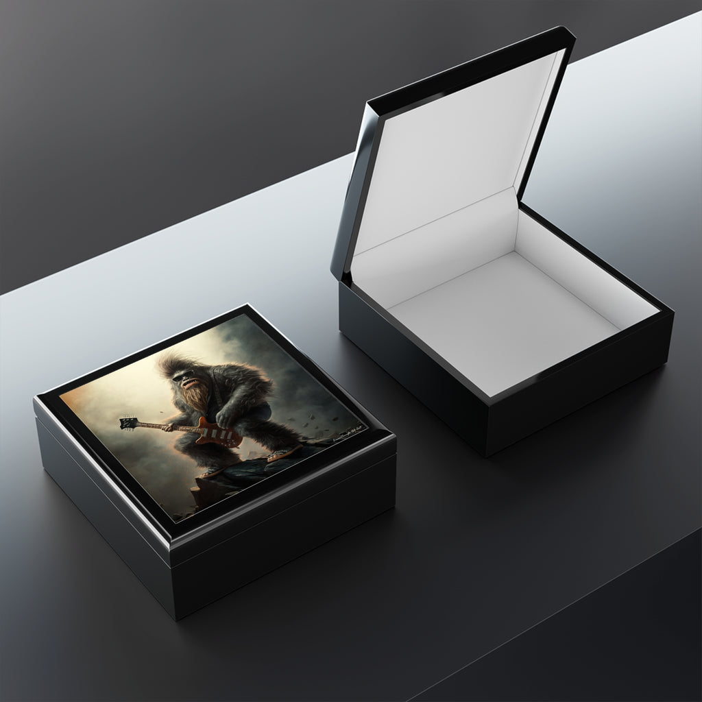 Thunderstrum on the Mountain, Jewelry- Stash -Collection Box