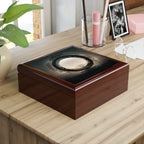 Circle of Stillness, Jewelry- Stash -Collection Box