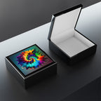 Chromatic Surge, Jewelry- Stash -Collection Box
