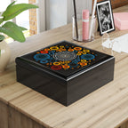 Harmonic Orbits,Jewelry- Stash -Collection Box