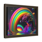 Arc of Infinite Wonder, Matte Canvas, Framed (Multi-color)