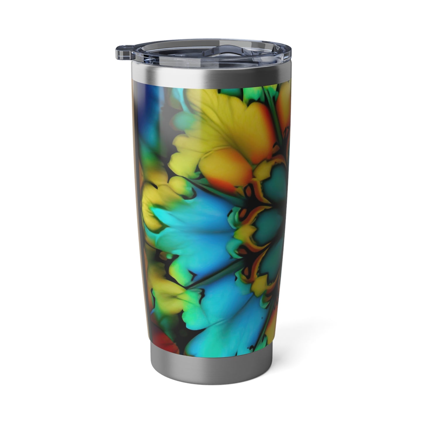 Bold And Beautiful Tie Dye B 3 Vagabond 20oz Tumbler