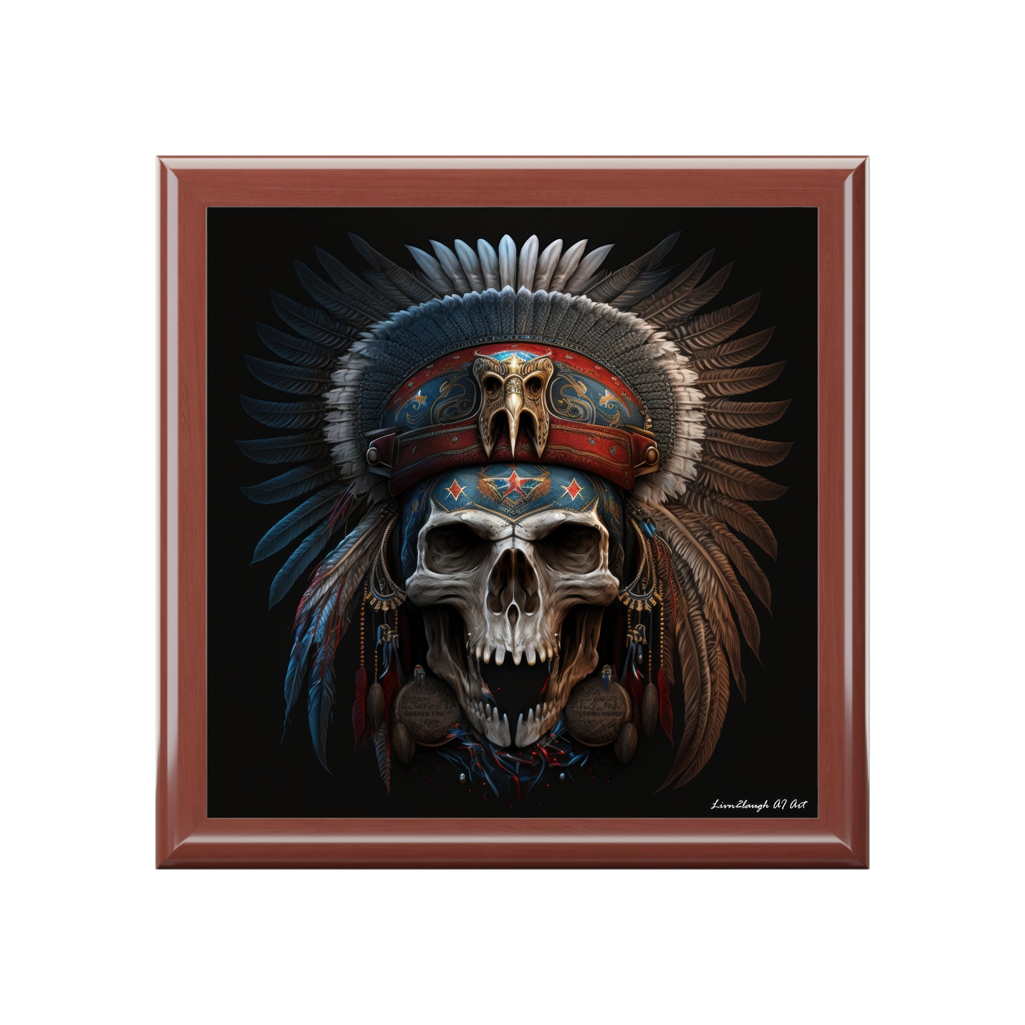 Guardian of Shadows, Jewelry- Stash- Collection Box