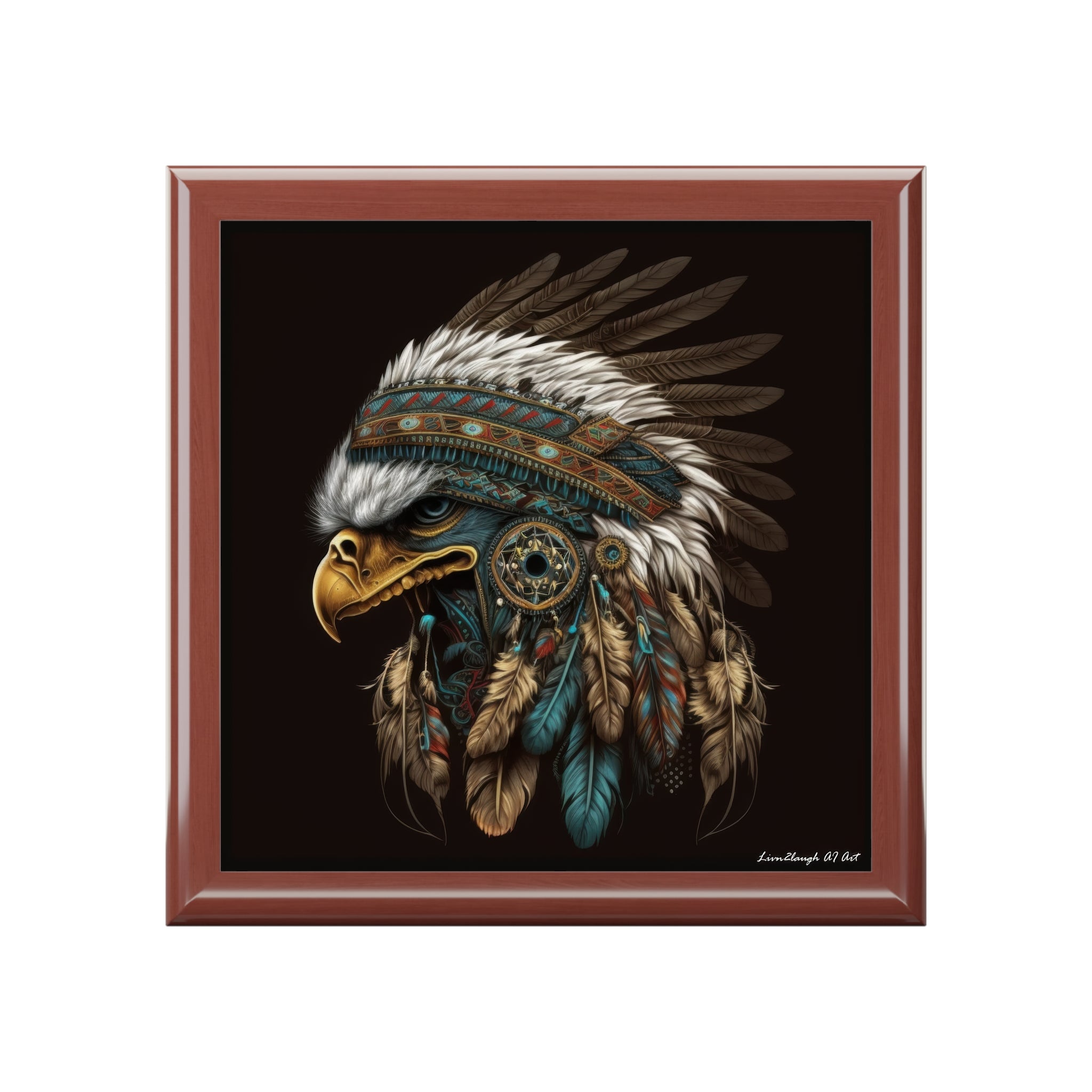 Echoes of Tradition, Jewelry- Stash- Collection Box