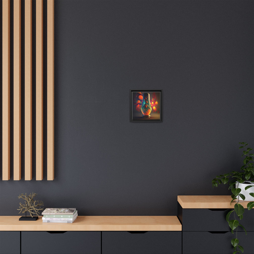 Molten Reverie, Art Print — Colorful Modern Wall Canvas