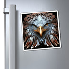 Magnificent Eagle Style Five Magnets