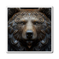 Magnificent Navajo Bear Style Twelve Magnets