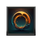 Elemental Embrace, Jewelry- Stash- Collection Box