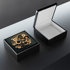 Concentric Harmony, Jewelry- Stash- Collection Box