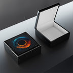 Molten Silence, Jewelry- Stash -Collection Box