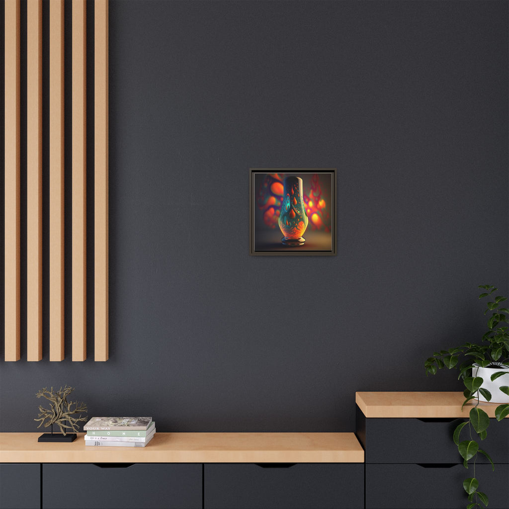 Molten Reverie, Art Print — Colorful Modern Wall Canvas