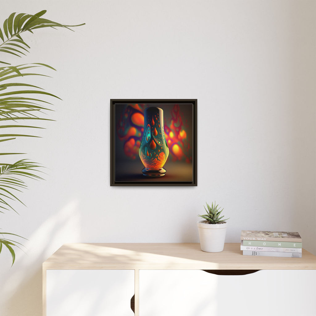 Molten Reverie, Art Print — Colorful Modern Wall Canvas