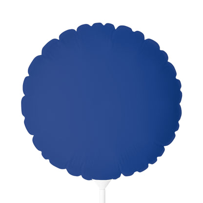 Bold And Beautiful Flowers Style One Balloon (Round and Heart-shaped), 11"