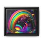 Arc of Infinite Wonder, Matte Canvas, Framed (Multi-color)