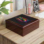 Chromatic Ascent Jewelry- Stash -Collection Box