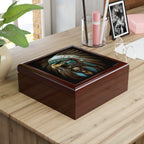 Cry of the Eagle, Jewelry- Stash- Collection Box