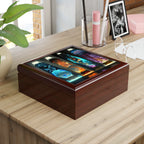 Elemental Currents, Jewelry- Stash- Collection Box